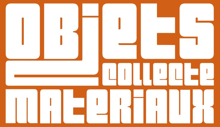 Collecte objet matériaux