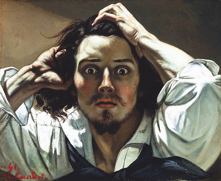 732px-Gustave_Courbet_-_Le_Désespéré