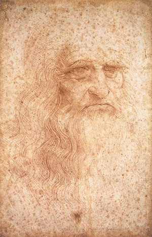 leonard-da-vinci-autoportrait