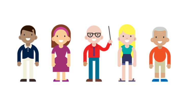 personnages-flat-design-gratuit-770x420