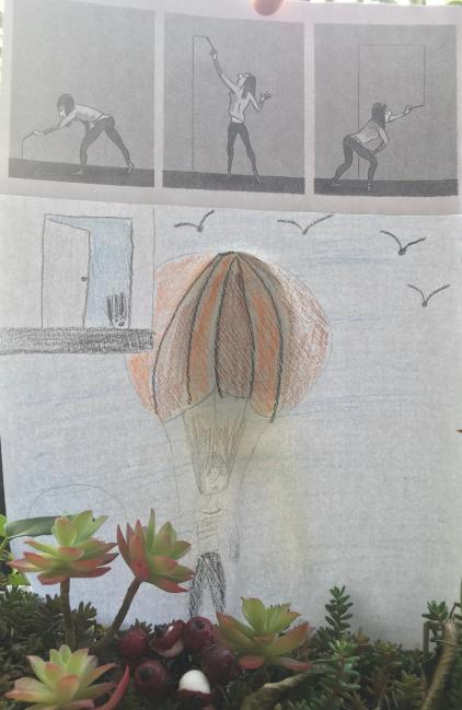 Noyan Esen 5e6 sortir du cadre