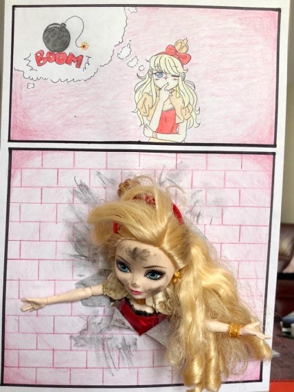 sortir du cadre Mallaury Houdin 3è4